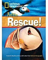 Puffin Rescue (Paperback)