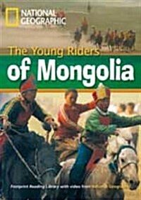 Young Riders of Mongolia (Paperback)