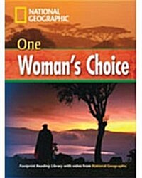 One Womans Choice (Paperback)