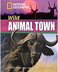 Wild Animal Town (Paperback)