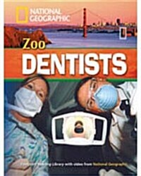 Zoo Dentists (Paperback)