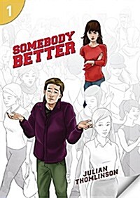 Somebody Better: Page Turners 1 (Paperback)