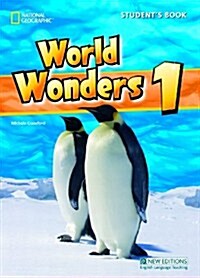 World Wonders 1 (Paperback)