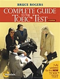 Complete Guide to TOEIC (Paperback)