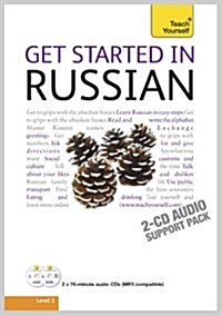 Teach Yourself Get Started in Russian (Hardcover)