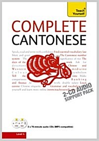 Teach Yourself Complete Cantonese (Audio)