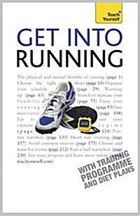 Get Into Running (Paperback)