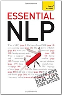 Essential NLP : An introduction to neurolinguistic programming (Paperback)