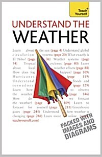 Understand the Weather: Teach Yourself (Paperback)