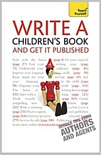 Write a Childrens Book and Get It Published (Paperback)