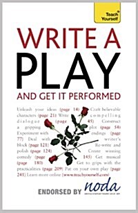 Write a Play and Get It Performed (Paperback, 3)