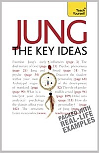 Jung - The Key Ideas: Teach Yourself (Paperback)