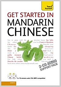 Teach Yourself Get Started in Mandarin Chinese (Audio)