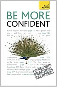 Be More Confident: Teach Yourself (Paperback)