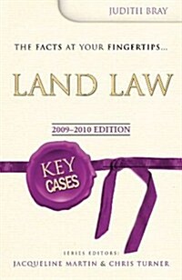 Key Cases Land Law (Paperback)