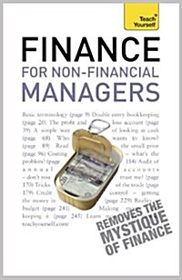 Finance for Non-Financial Managers : A comprehensive managers guide to business accountancy (Paperback, 5 ed)