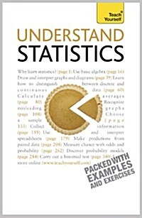 Understand Statistics: Teach Yourself (Paperback)