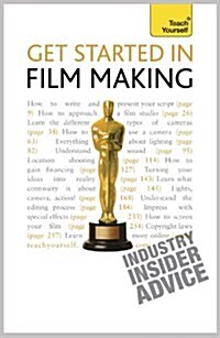 Get Started in Film Making : The Definitive Film Makers Handbook (Paperback)