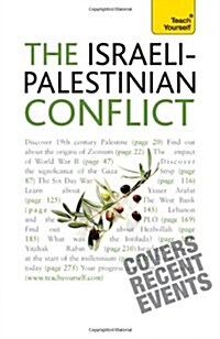 Understand the Israeli-Palestinian Conflict: Teach Yourself (Paperback)