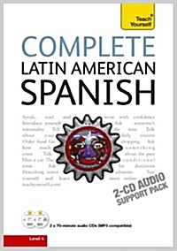 Teach Yourself Complete Latin American Spanish (Audio)