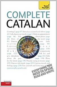 Complete Catalan Beginner to Intermediate Course : Learn to Read, Write, Speak and Understand a New Language with Teach Yourself (Paperback)