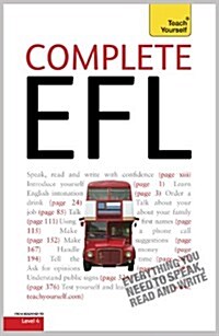 Complete English as a Foreign Language Beginner to Intermediate Course (Paperback)