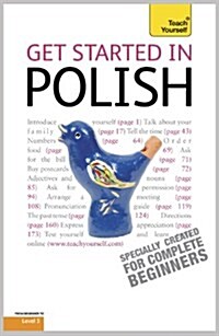 Teach Yourself Get Started in Polish (Paperback)