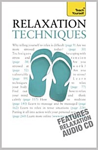 Relaxation Techniques: Teach Yourself (Paperback)