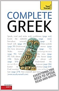 Teach Yourself Complete Greek (Paperback)