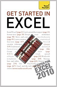 Teach Yourself Get Started in Excel (Paperback)
