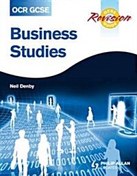 OCR GCSE Business Studies Revision Guide (Paperback)