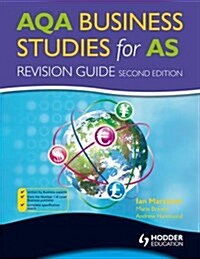 AQA Business Studies for AS : Revision Guide (Paperback, 2 Rev ed)