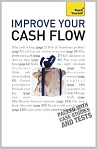 Improve Your Cash Flow: Teach Yourself (Paperback, 2 ed)