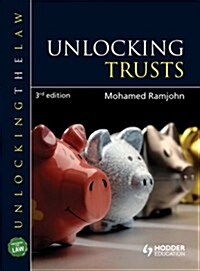 Unlocking Trusts (Paperback, 3 Rev ed)