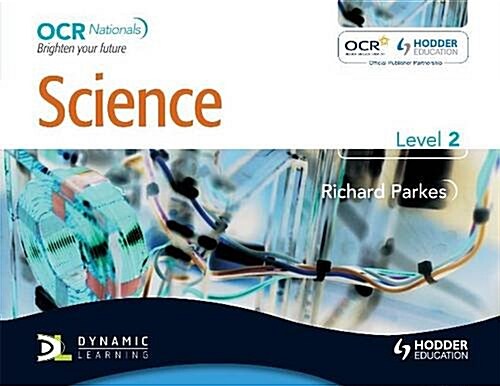 OCR Nationals in Science (Paperback)