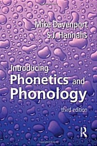 [중고] Introducing Phonetics and Phonology (Paperback, 3 New edition)