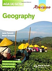 AQA (A) GCSE Geography Revision Guide (Paperback)