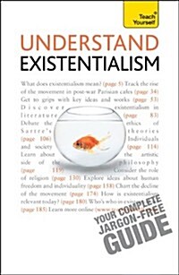 Understand Existentialism: Teach Yourself (Paperback)