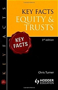 Key Facts Equity and Trusts (Paperback)