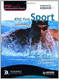 BTEC Level 2 First Sport (Paperback)
