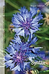 Understanding Syntax (Paperback)