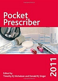Pocket Prescriber 2011 (Paperback, 1st)