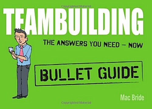 Teambuilding: Bullet Guides (Paperback)