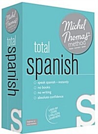 Total Spanish with the Michel Thomas Method (Audio CD)