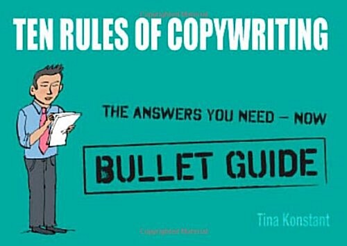 Copywriting: Bullet Guides (Paperback)