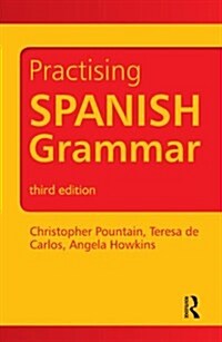 Practising Spanish Grammar (Paperback)