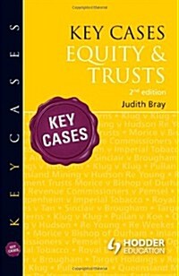 Key Cases: Equity & Trusts (Paperback)