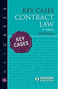Key Cases: Contract Law (Paperback)