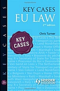Key Cases: EU Law (Paperback)