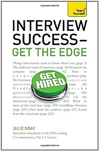 Interview Success - Get the Edge: Teach Yourself (Paperback)